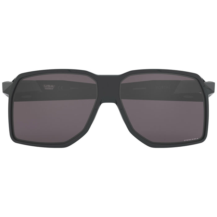 Oakley Portal Sunglasses Carbon/Prizm Grey