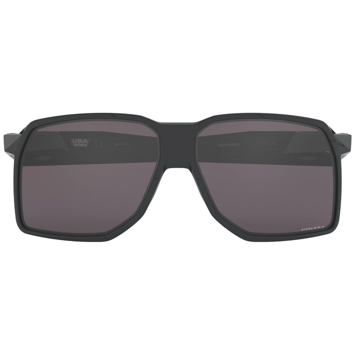 Oakley Portal Sunglasses Carbon/Prizm Grey