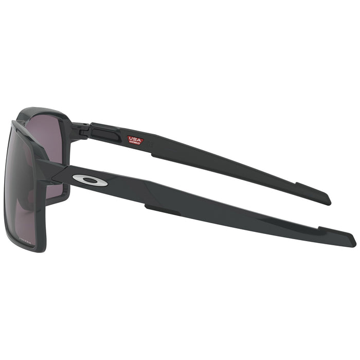 Oakley Portal Sunglasses Carbon/Prizm Grey