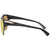 Oakley Trailing Point Sunglasses - Women's Matte Black/Prizm Rose Gold Polarized