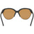 Oakley Trailing Point Sunglasses - Women's Matte Black/Prizm Rose Gold Polarized