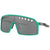 Oakley Sutro Vent Sunglasses Celeste/Black/Prizm Black