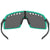 Oakley Sutro Vent Sunglasses Celeste/Black/Prizm Black