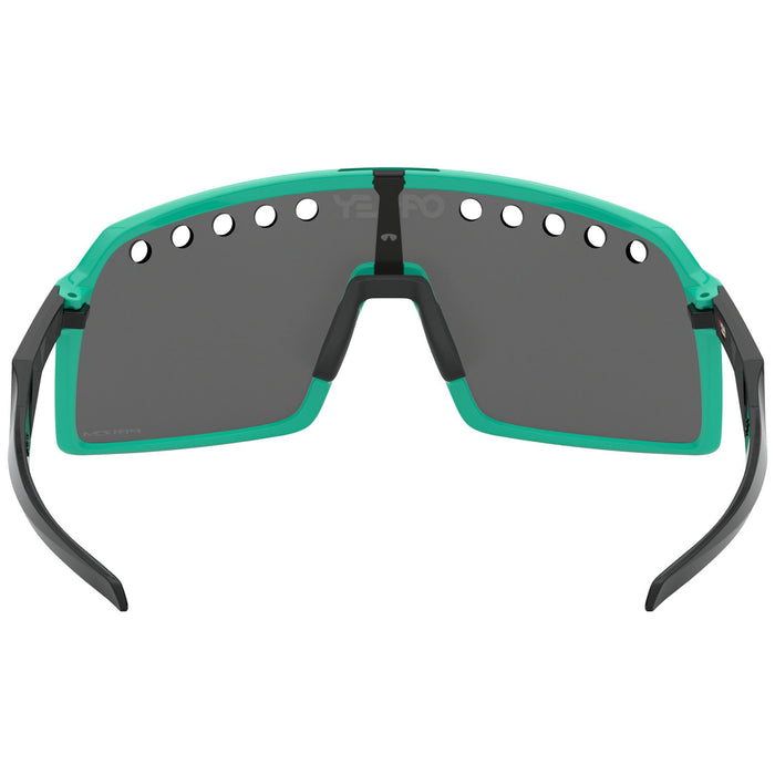 Oakley Sutro Vent Sunglasses Celeste/Black/Prizm Black