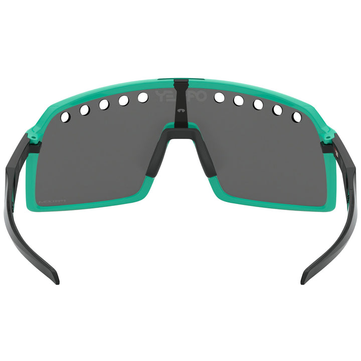 Oakley Sutro Vent Sunglasses Celeste/Black/Prizm Black