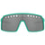 Oakley Sutro Vent Sunglasses Celeste/Black/Prizm Black