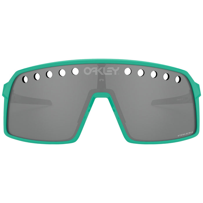 Oakley Sutro Vent Sunglasses Celeste/Black/Prizm Black