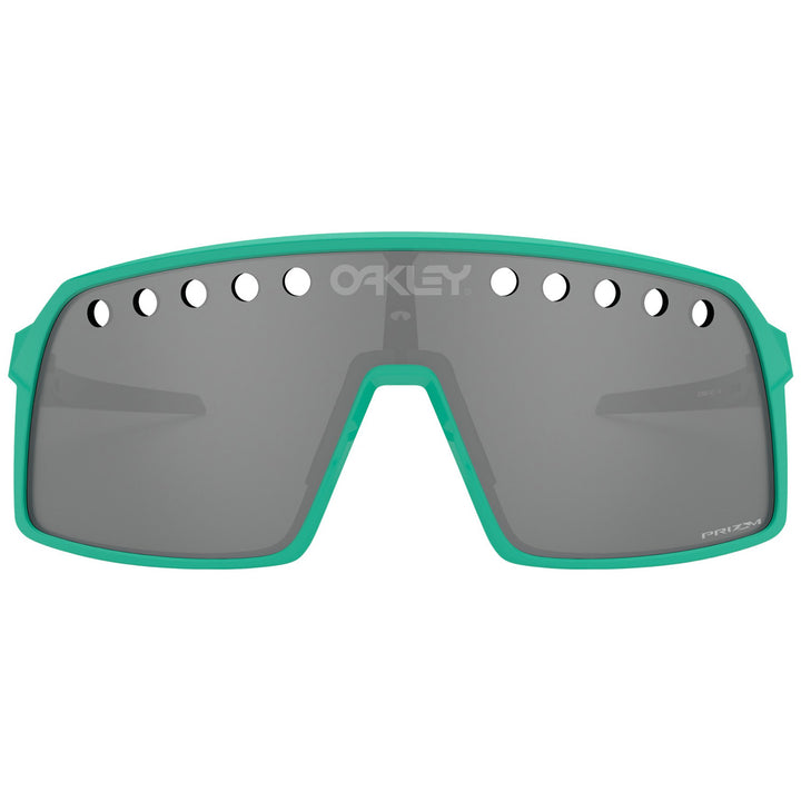 Oakley Sutro Vent Sunglasses Celeste/Black/Prizm Black