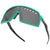 Oakley Sutro Vent Sunglasses Celeste/Black/Prizm Black