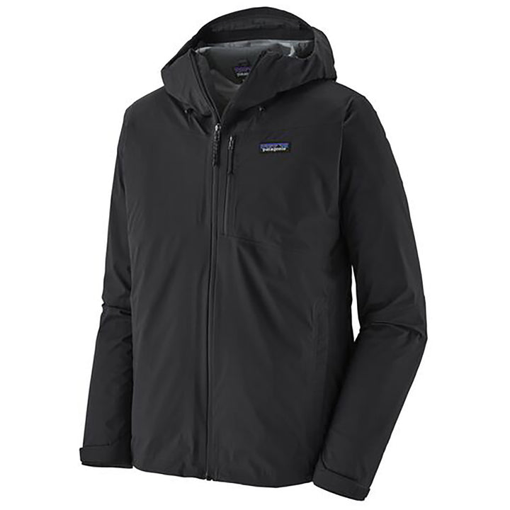 Patagonia Rainshadow Jacket Black