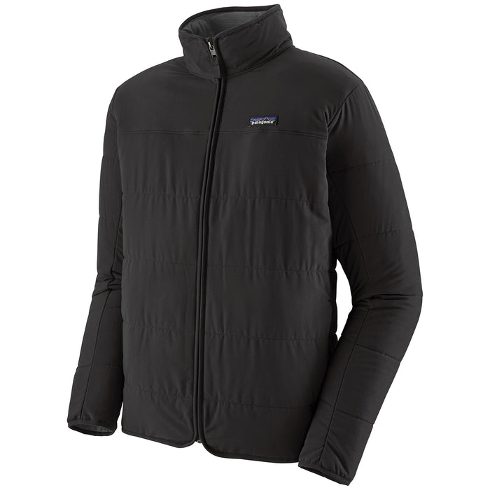 Patagonia Pack In Jacket Black