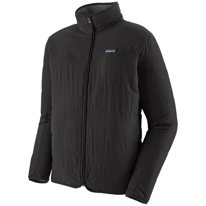 Patagonia Pack In Jacket Black