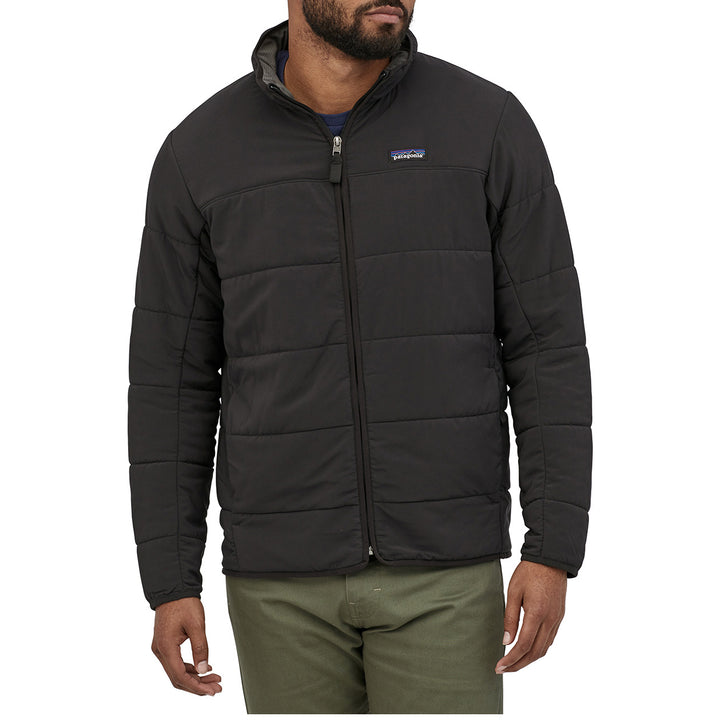 Patagonia Pack In Jacket Black