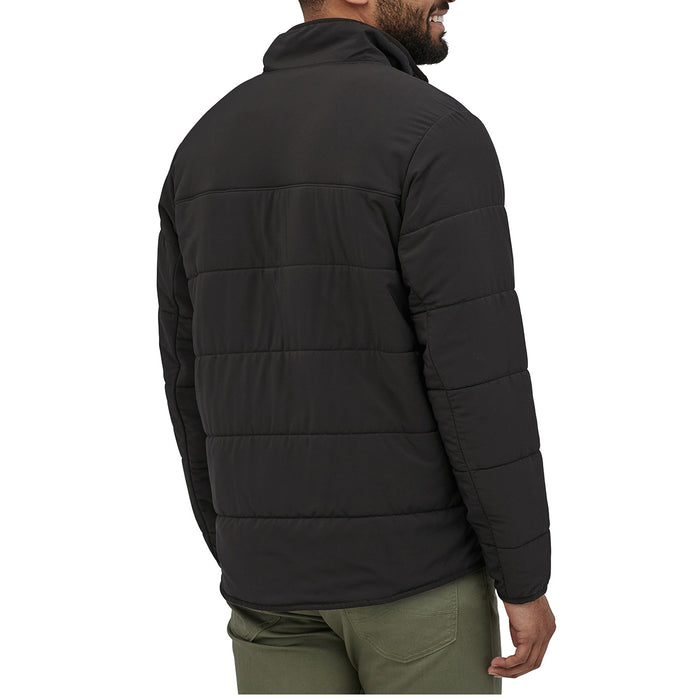 Patagonia Pack In Jacket Black