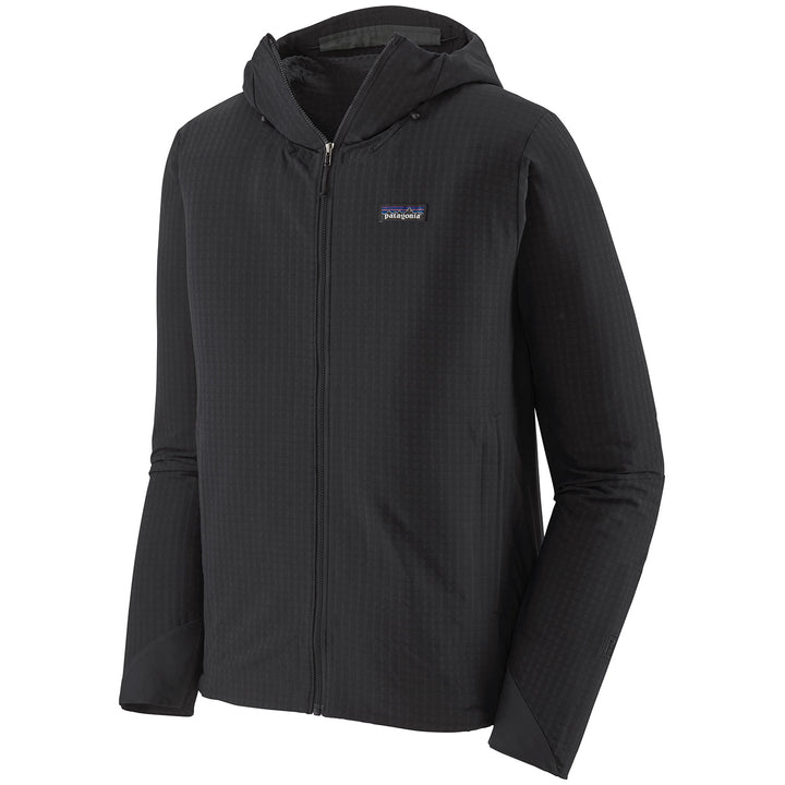 Patagonia R1® TechFace Hoodie Black