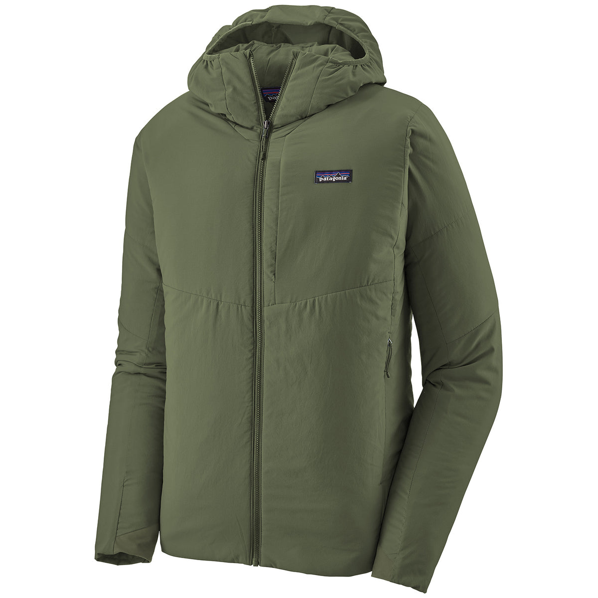 Patagonia Nano-Air® Hoodie Industrial Green