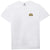 Vissla Quality Goods T-Shirt White Front View