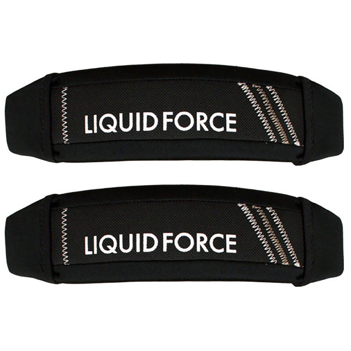 Liquid Force Foil Foot Straps 2024 Black