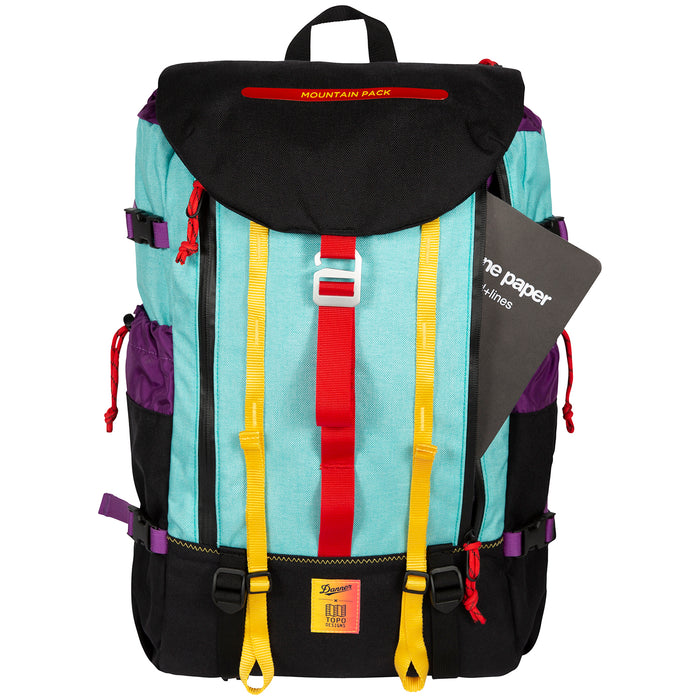 Topo Designs x Danner Mountain Pack