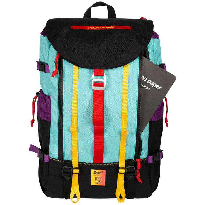Topo Designs x Danner Mountain Pack
