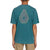 Volcom Radiation T-Shirt Beetle Green