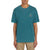 Volcom Radiation T-Shirt Beetle Green