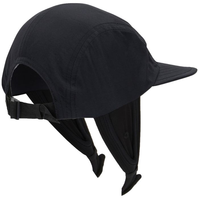 FCS Essential Surf Cap Hat Black