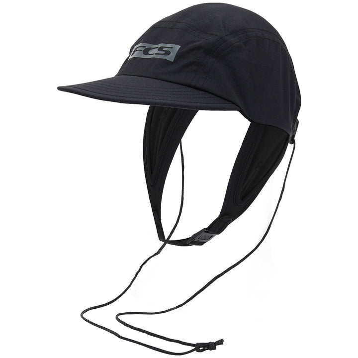 FCS Essential Surf Cap Hat Black