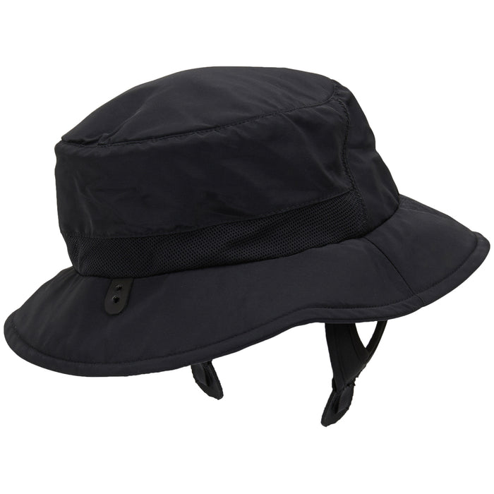FCS Essential Surf Bucket Hat Black