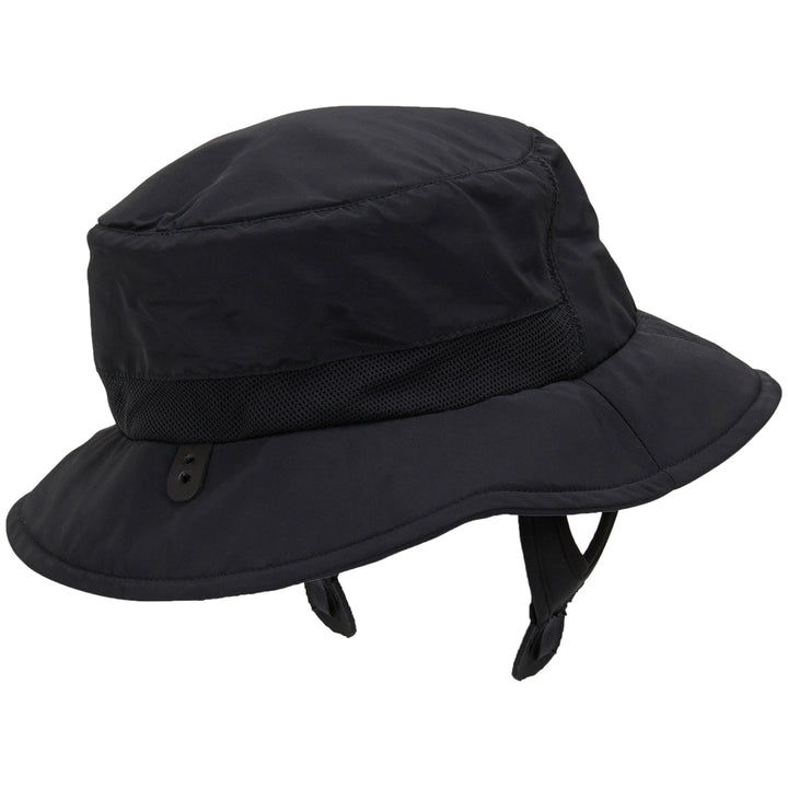 FCS Essential Surf Bucket Hat Black