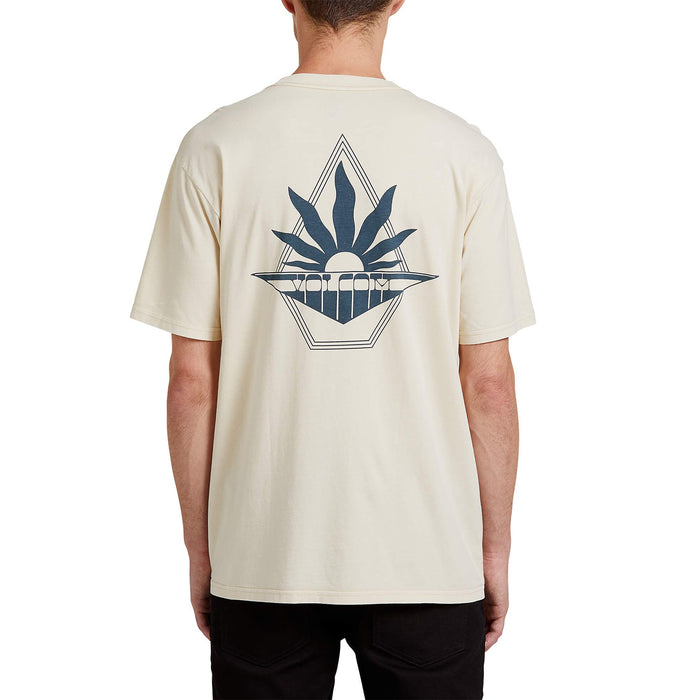 Volcom Bright T-Shirt White Flash