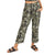 Volcom x Coco Ho Belted Pants - Women's Multi