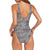 Volcom x Coco Ho One-Piece Swimsuit - Women's Black