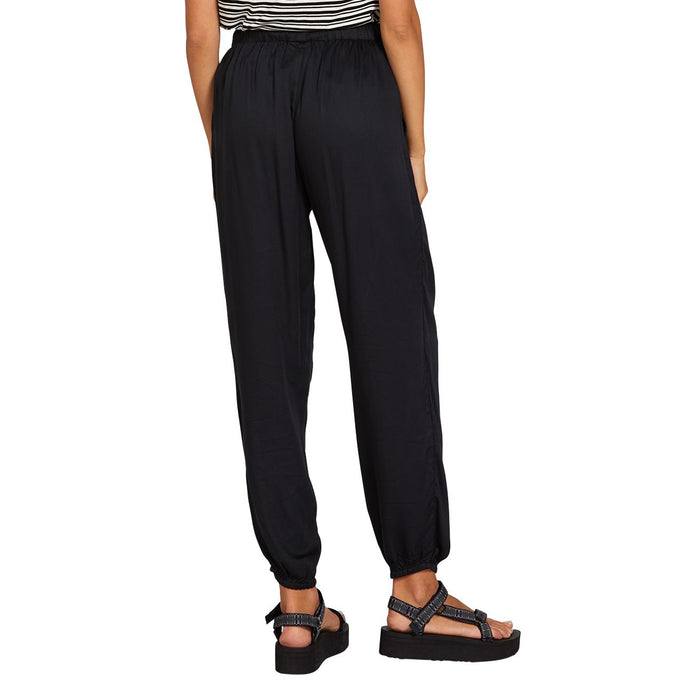 Volcom From Harlem Pants - Women's Black