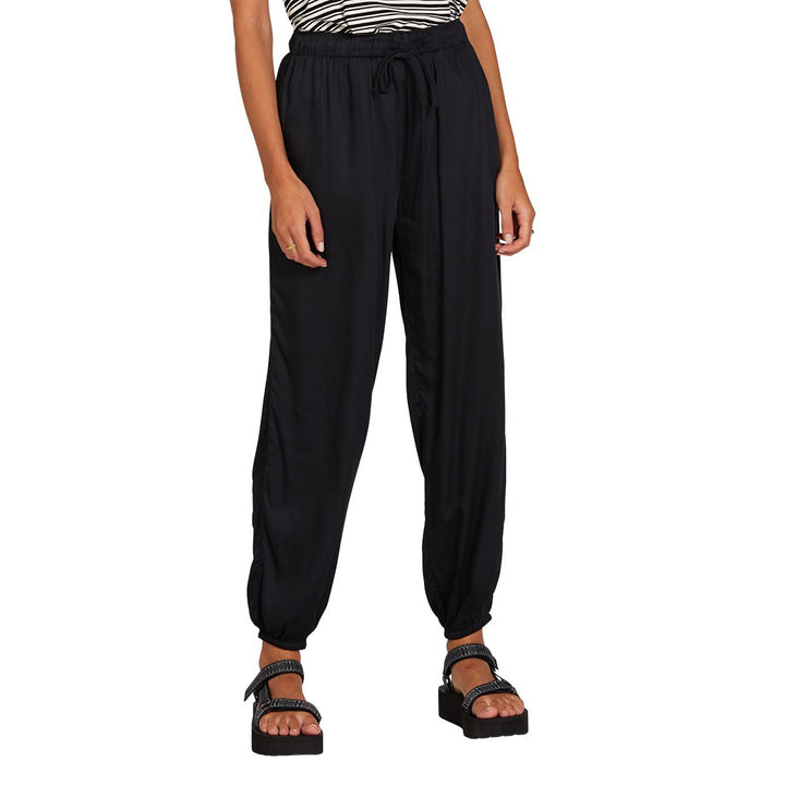 Volcom From Harlem Pants - Women's Black