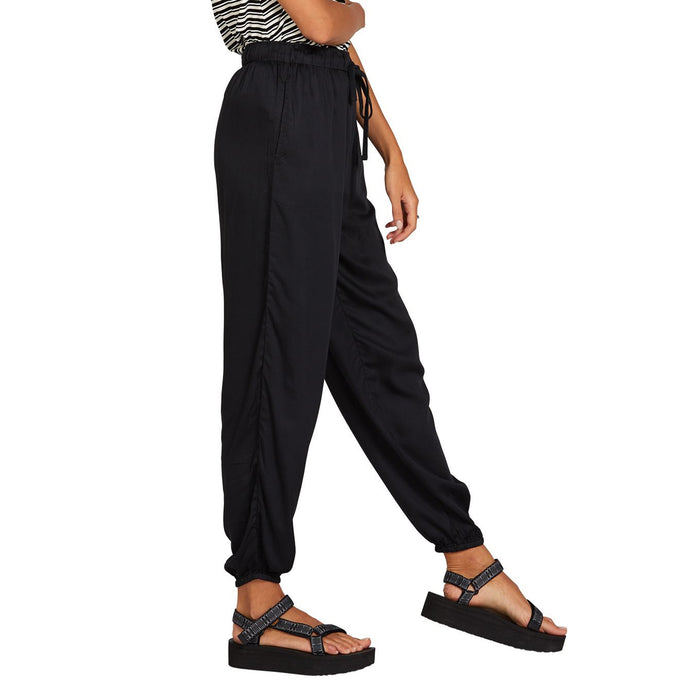 Volcom From Harlem Pants - Women's Black