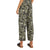 Volcom x Coco Ho Belted Pants - Women's Multi