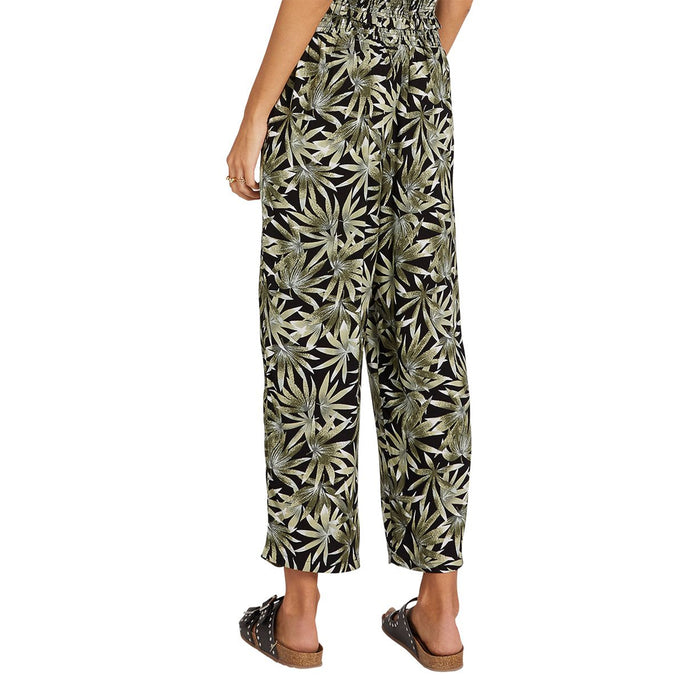Volcom x Coco Ho Belted Pants - Women's Multi