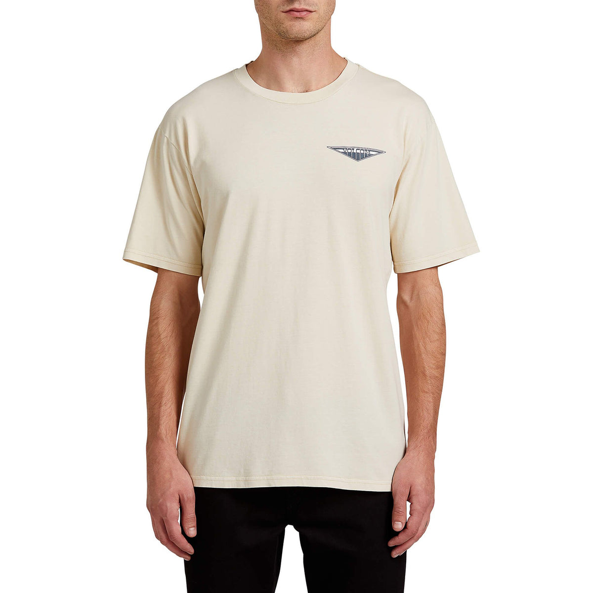 Volcom Bright T-Shirt White Flash