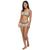 Patagonia Shell Seeker Bikini Bottoms - Women's Sentinel Stripe: Ink Black