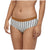 Patagonia Shell Seeker Bikini Bottoms - Women's Sentinel Stripe: Ink Black