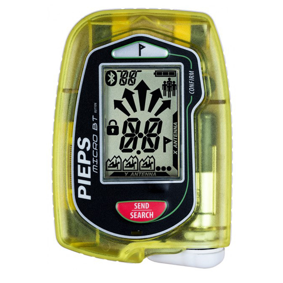 Pieps Micro BT Button Beacon