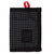 Topo Designs Bi-Fold Wallet Black/White Ripstop