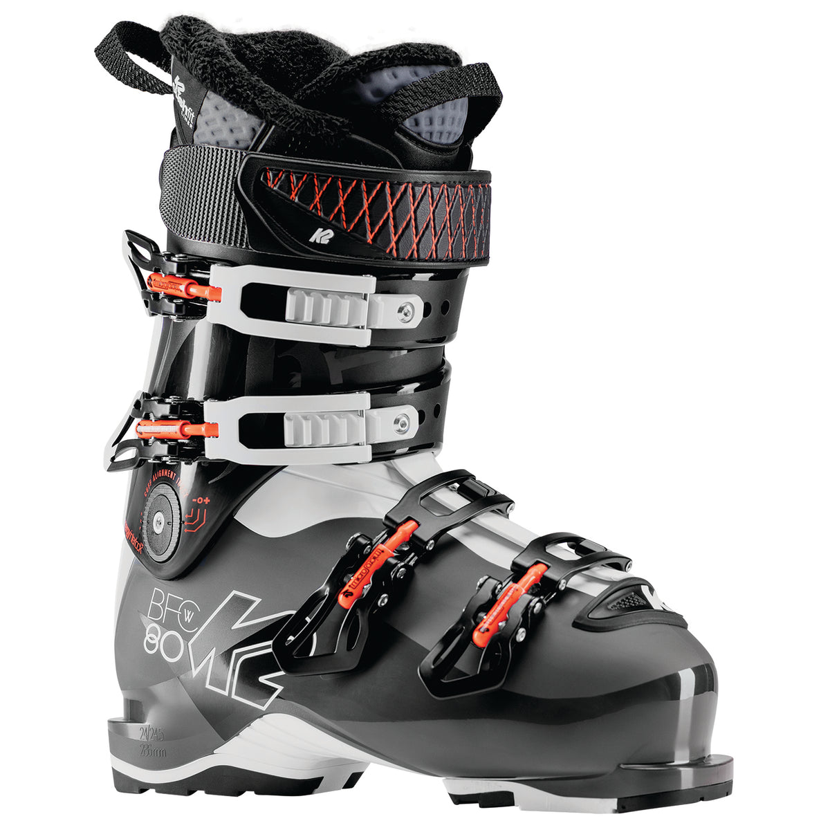 K2 B.F.C. W 80 Ski Boots - Women's 2019