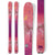 Nordica Astral 88 Skis - Women's 2019