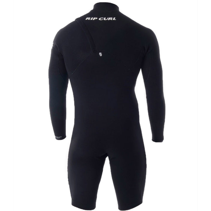 Rip Curl 2mm E Bomb Long Sleeve Springsuit Black