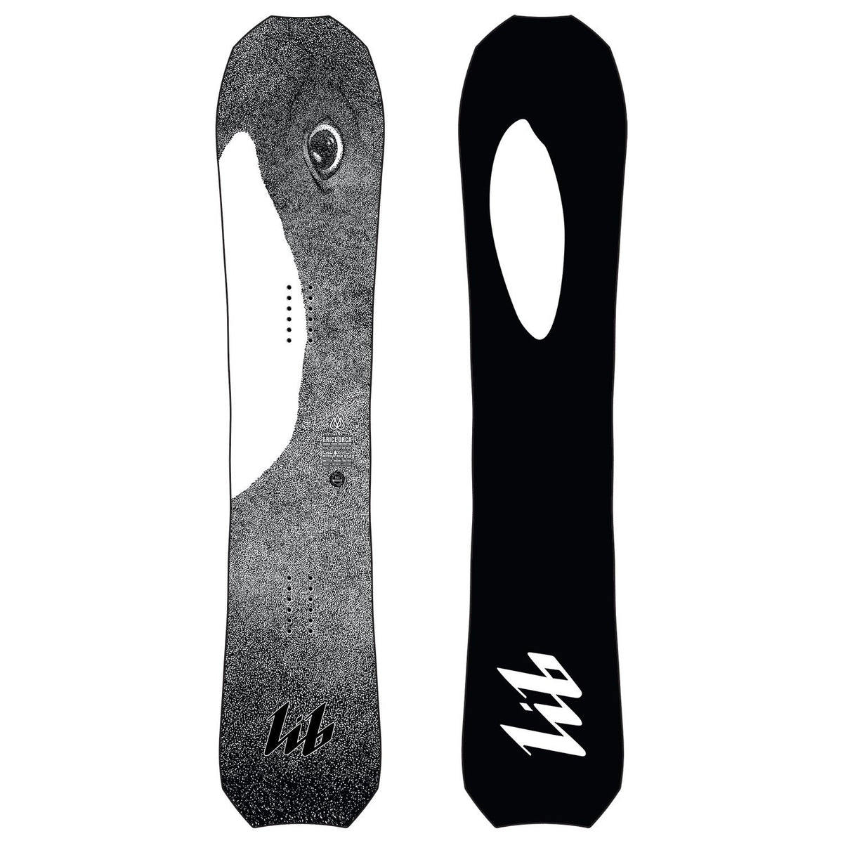 Lib Tech T.Rice Orca - Blem Snowboard 2020