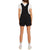 Volcom Frochickie Overalls - Women's Black
