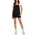 Volcom Frochickie Overalls - Women's Black