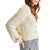 Brixton Barrio Cardigan - Women's Dove